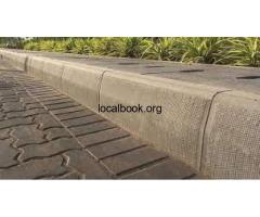 Stylish Kerbstones by Pavers India!
