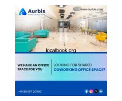 Premium Enterprise Space for Rent in Bangalore – aurbis.com