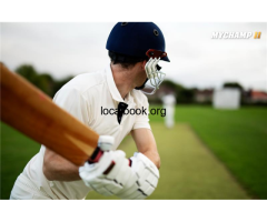 Top Fantasy Cricket App in India - Mychamp11