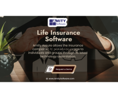Automate Insurance Business with Life Insurance Software