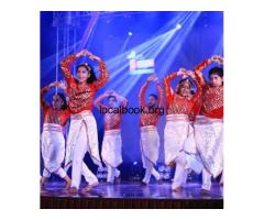 Dance Class in Jaipur – Buskers Dance Institute, Bani Park