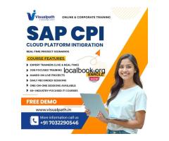 Sap CPI Online Training | Sap CPI Course