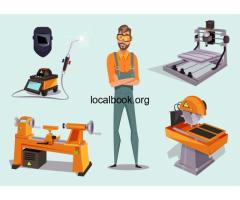 Compact & Efficient Laser Welding Machine Singapore