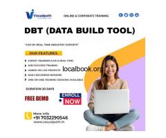 Top Data Build Tool Training – DBT Training in Hyderabad