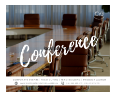 Conference Venues in Delhi NCR with CYJ Events