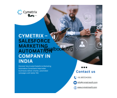 Cymetrix – Salesforce Marketing Automation in India