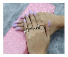 Nail art course in Jaipur