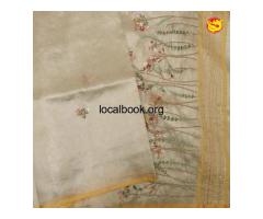 New Fancy Silk Sarees - Where Luxury Meets Modern Glamour