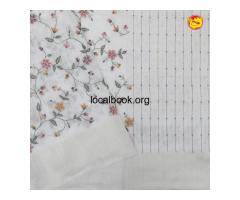 New Fancy Silk Sarees - Where Luxury Meets Modern Glamour - 2