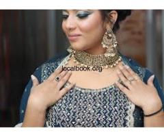 makeup artist course in Saket New Delhi