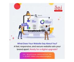 Trusted Website Design and Development Company - Sai Technologies
