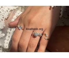 Celebrate Every Moment with Elegant Lab Grown Diamond Rings
