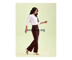 Stylish Flare Pants for Women – Trendy & Comfortable | GoColors