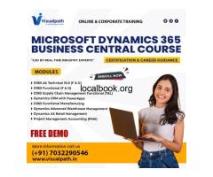 Microsoft Dynamics 365 Training | Learn from Industry Experts