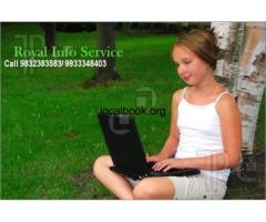 Royal Info Service Offered