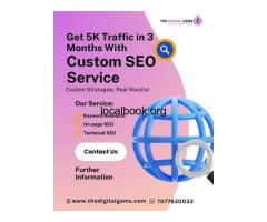 Best Digital Marketing Agency in Odisha, India  - The Digital Gems - 2