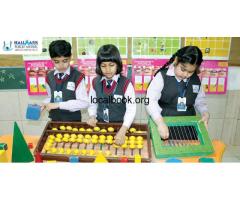 Innovative Teaching Methods at Hallmark Public School