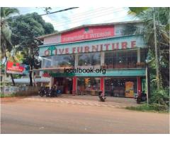 Modern Furniture Store in Bharanikkavu | OLIVE FURNITURE