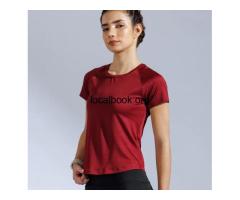 Topwear for Women | Stylish Tees, Tanks & Sport Bras – Basicplz