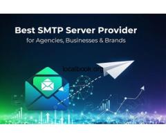 Best SMTP Server Provider for Agencies, Businesses & Brands