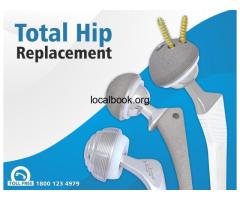 Advanced Hip Replacement Prosthesis Precision, Comfort