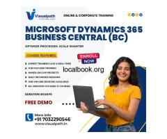 Microsoft Dynamics 365 Business Central Training - Certification