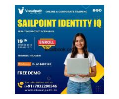 Upcoming Free Demo – SailPoint IdentityIQ Training
