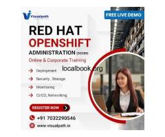 Red Hat OpenShift (DO280) – Expert Admin Training