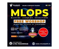 Live MLOps Workshop – Build & Deploy AI Smarter