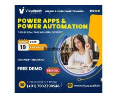 Free Power Apps & Automate Demo |  Aug 19 @ 8 PM IST