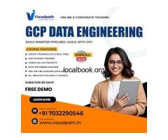 Top GCP Data Engineer Training in Hyderabad - 2025