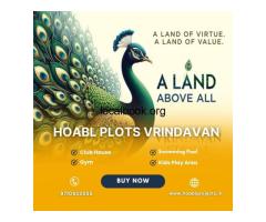 HOABL Plots Vrindavan – Smart Choice for Investors