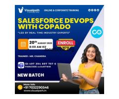 Free Live Demo: Salesforce DevOps with Copado