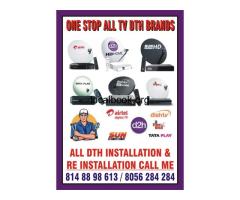 tata play dth | ReInstallation Services in porur | call 8056 284 284 |