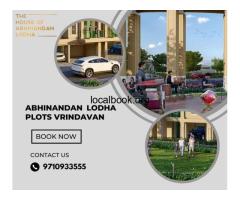 Experience Bliss at Abhinandan Lodha Plots Vrindavan Property