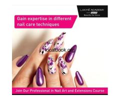 LAKME ACADEMY - Nail Art Course in Mayur Vihar
