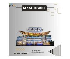 M3M Jewel Sector 25 Gurgaon, is well located for Investment Potential