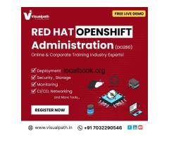 Red Hat OpenShift (DO280) Training with Free Demo