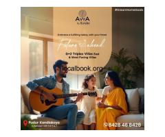 Premium 2, 3 BHK Gated Community Apartments in Boduppal, Hyd - 3