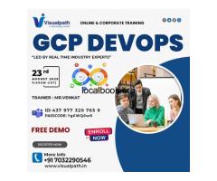 GCP DevOps Online Training – Free Demo!