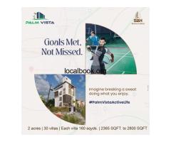Triplex villas in Hyderabad | Luxury villas at Shadnagar - 3