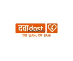 Dawaa Dost Pharmacy Ajmer Railway Store