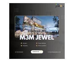 M3M Jewel Pricing Guide: All you need to know