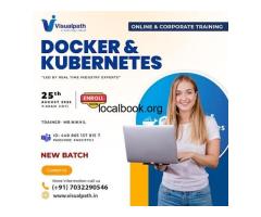 Docker and Kubernetes Upcoming New Batch