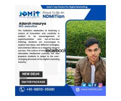 Join the Top Online Course in South Delhi - NDMIT - 3
