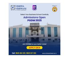 Top MBA Colleges Hyderabad | Best Business School | VVISM - 2