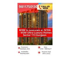 M3M St Andrew at SCDA