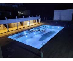Swimming Pool Cleaning Equipments
