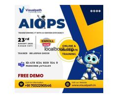 AIOps Training by Experts – Free Demo