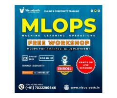 Free MLOps Workshop – Master Smarter AI Deployment!